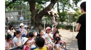 子どもの教会の集いを行いました。