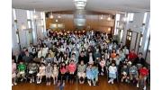 創立62周年記念礼拝を行いました。